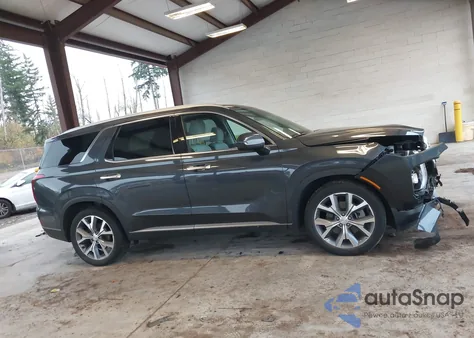 2020 Hyundai Palisade Sel z USA, uszkodzony, nr VIN KM8R3DHEXLU093317